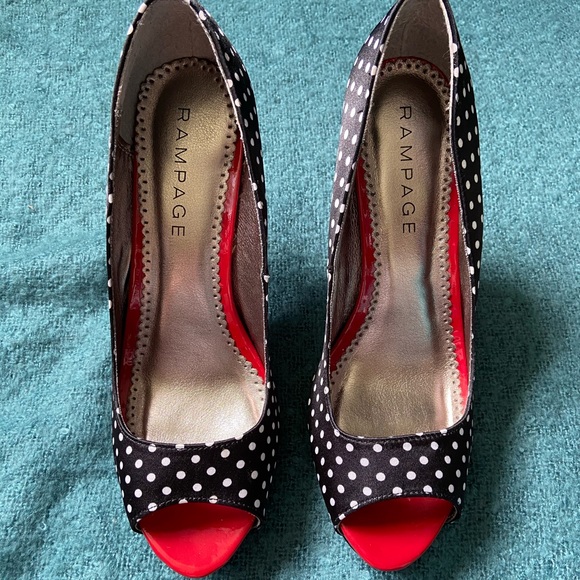 Rampage Shoes - Picture 3 of 3